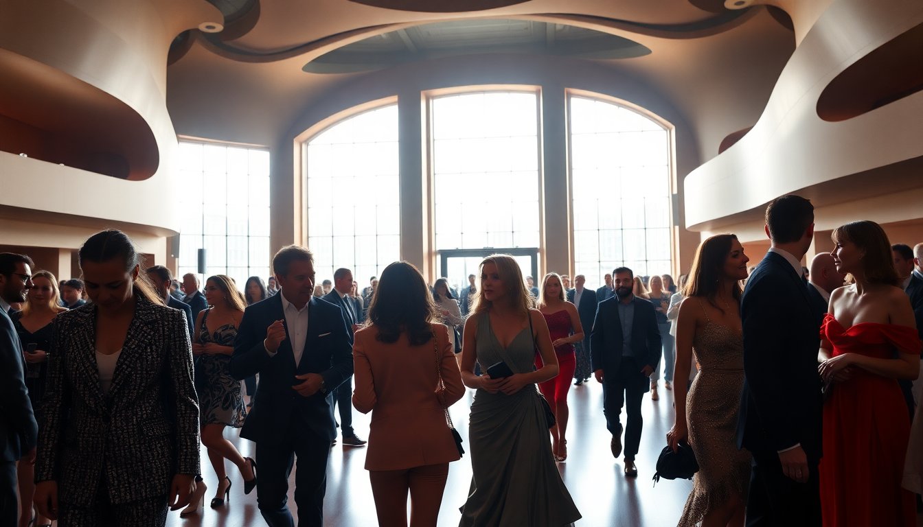 I look più straordinari della Festa del Cinema di Roma 2025: Scopri le tendenze e gli stili imperdibili!