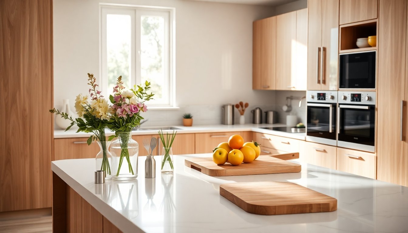 Idee Economiche per Rinnovare e Valorizzare la Tua Cucina