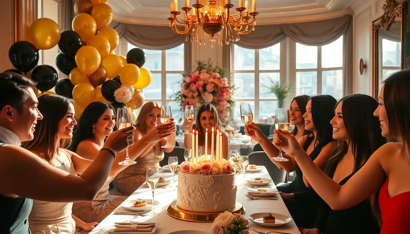 Il compleanno di Kim Kardashian: moda e celebrazioni a Parigi