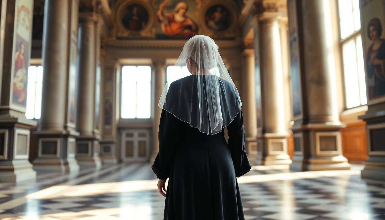 Il look di Camilla in Vaticano: omaggio alla regina Elisabetta II