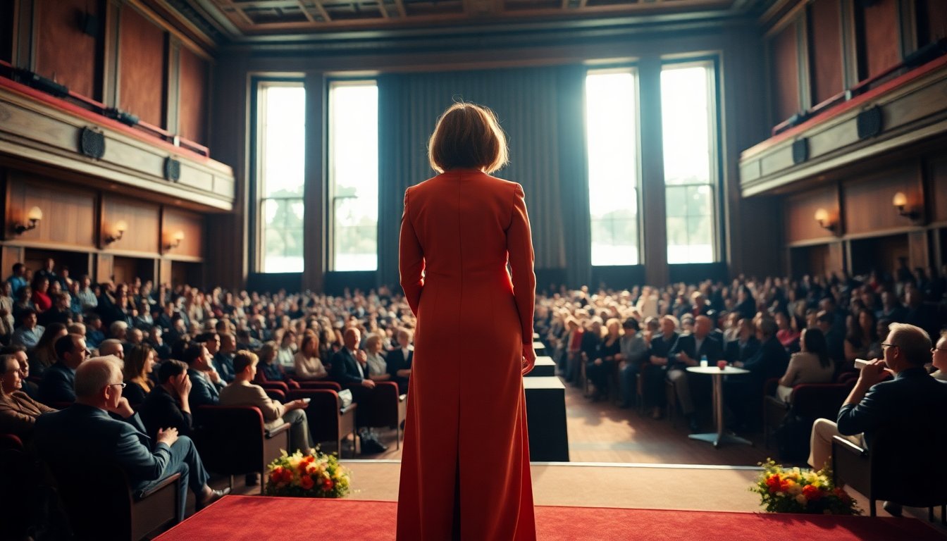 Il look di Paola Cortellesi alla Festa del Cinema di Roma 2025