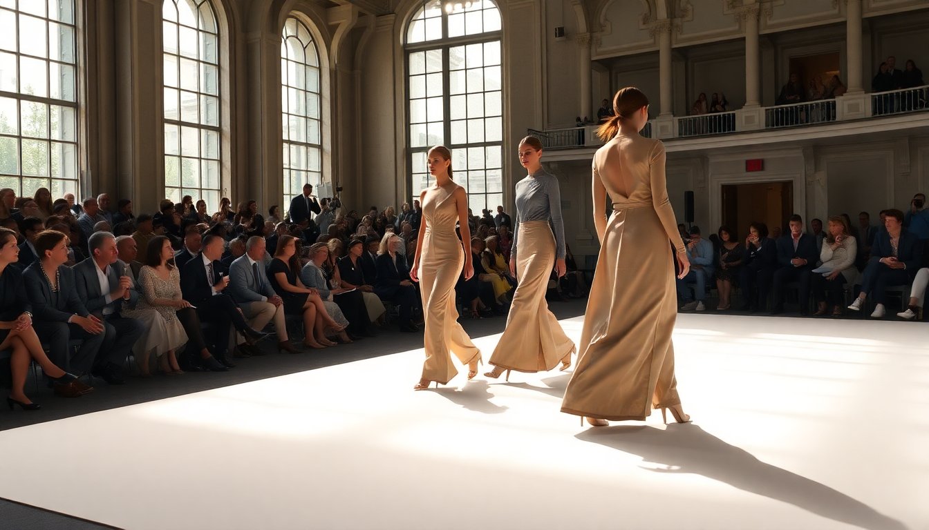 Il Ritorno della Bellezza Magra: Riflessioni sulla Moda Contemporanea