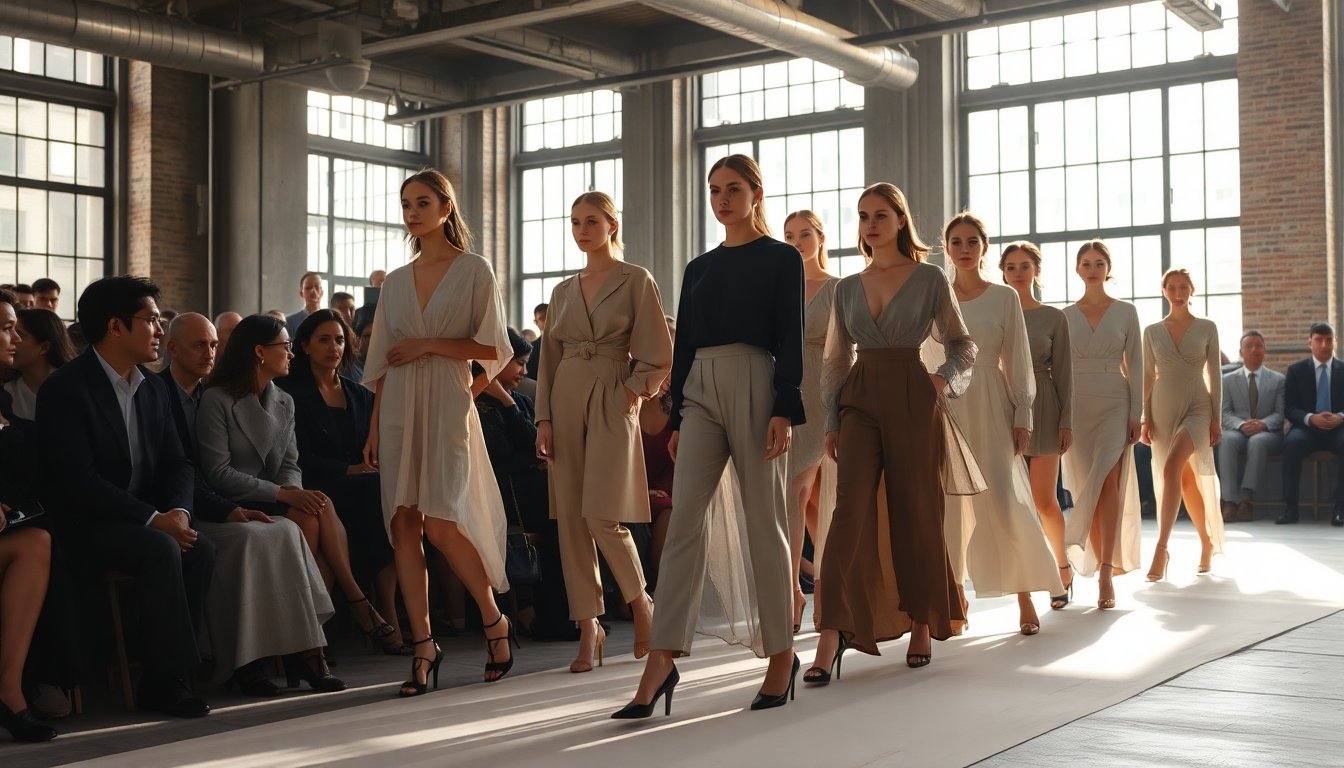 Il Ritorno della Magrezza: Come l’Industria della Moda Riscopre gli Standard di Bellezza