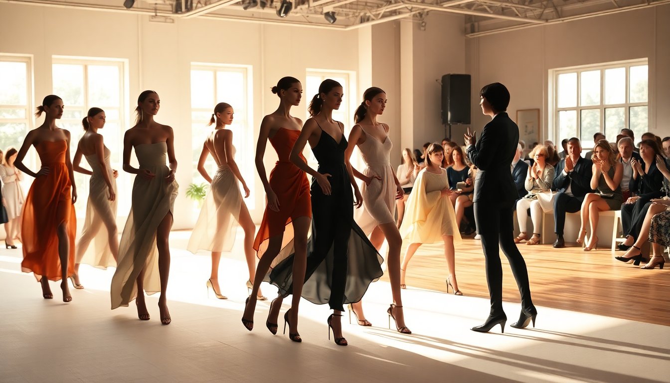 Il Ritorno della Magrezza nei Fashion Show: La Fine della Body Positivity?