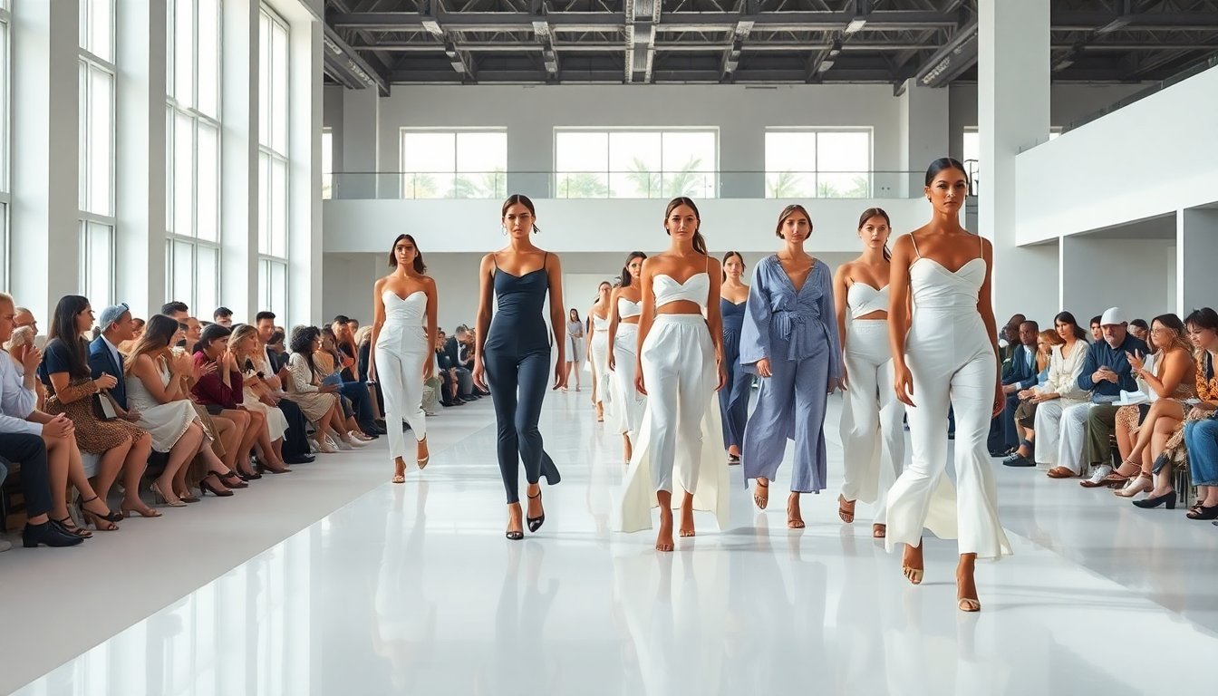 Il Ritorno della Magrezza: Tendenze e Impatti nell’Industria della Moda