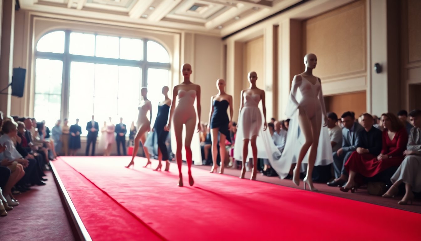 Il Ritorno della Magrezza: Trend e Impatti nell’Industria della Moda