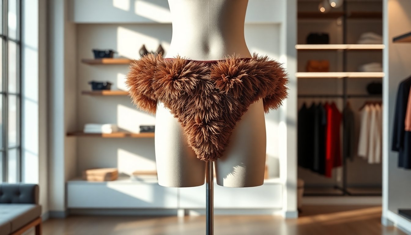 Il tanga controverso di Kim Kardashian: sembra un cespuglio!