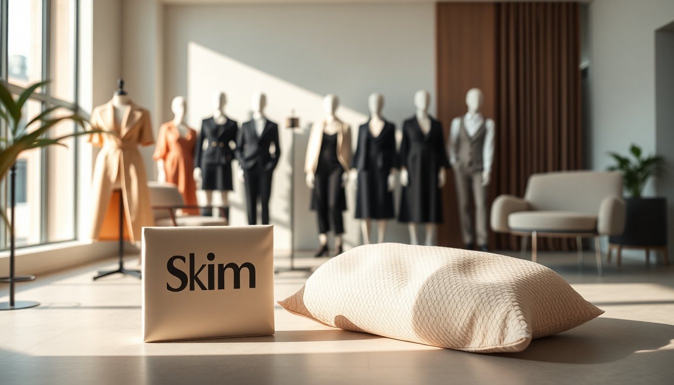 Il tanga Skims di Kim Kardashian: Scopri la Nuova Tendenza della Moda Intima