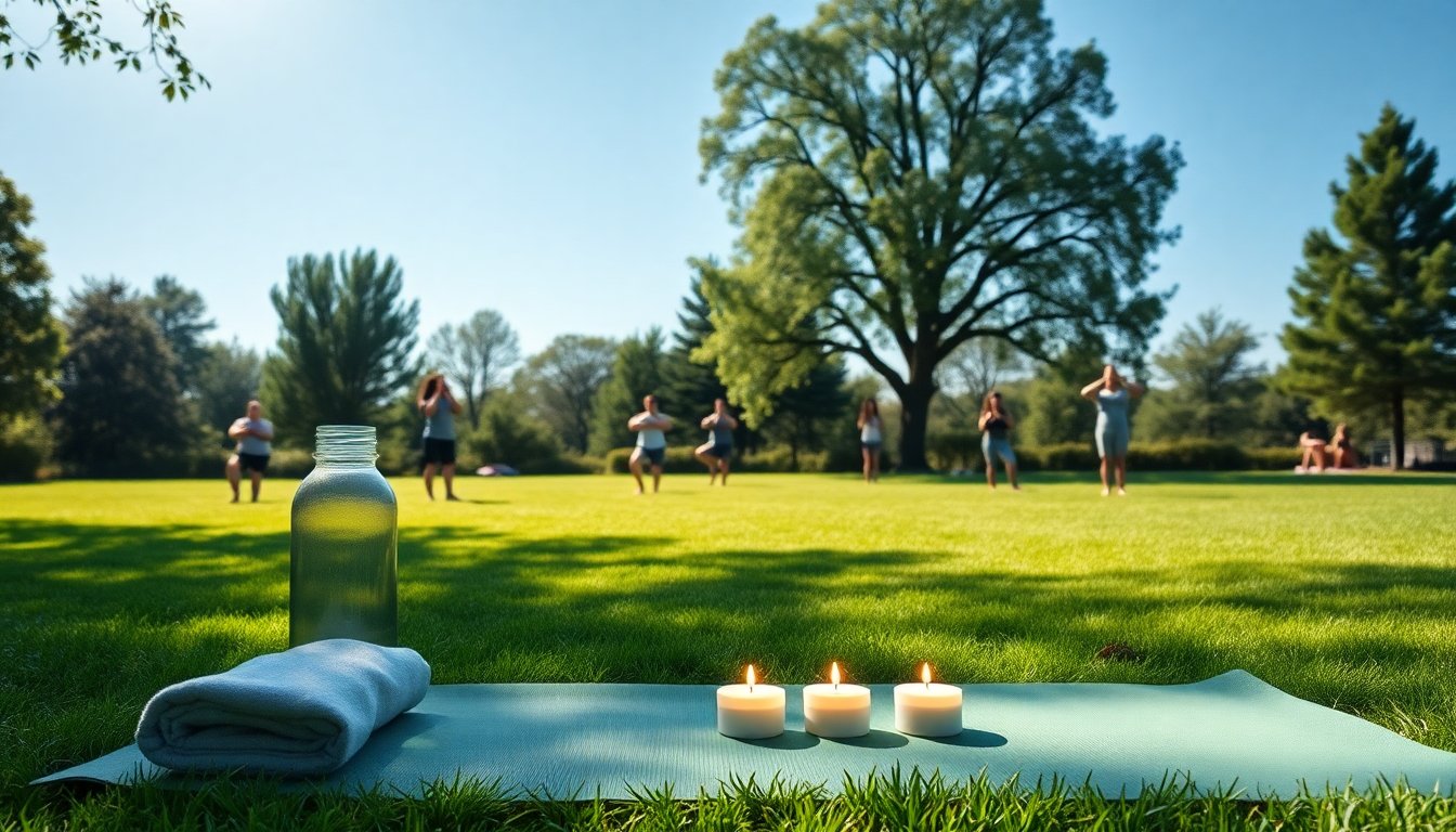 Il wellness come nuova frontiera dello stile di vita moderno
