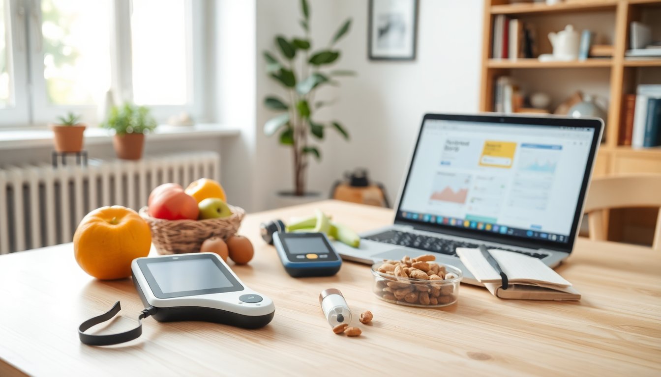 Innovazioni digitali nella gestione del diabete: come la tecnologia sta cambiando la vita dei pazienti