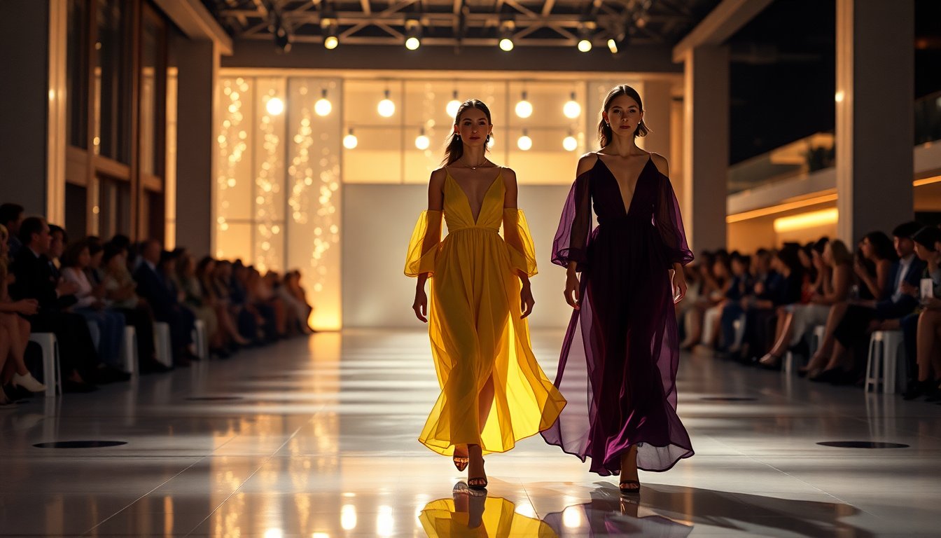 La passerella di Vogue World 2025 con Bianca Balti e Matilde Lucidi