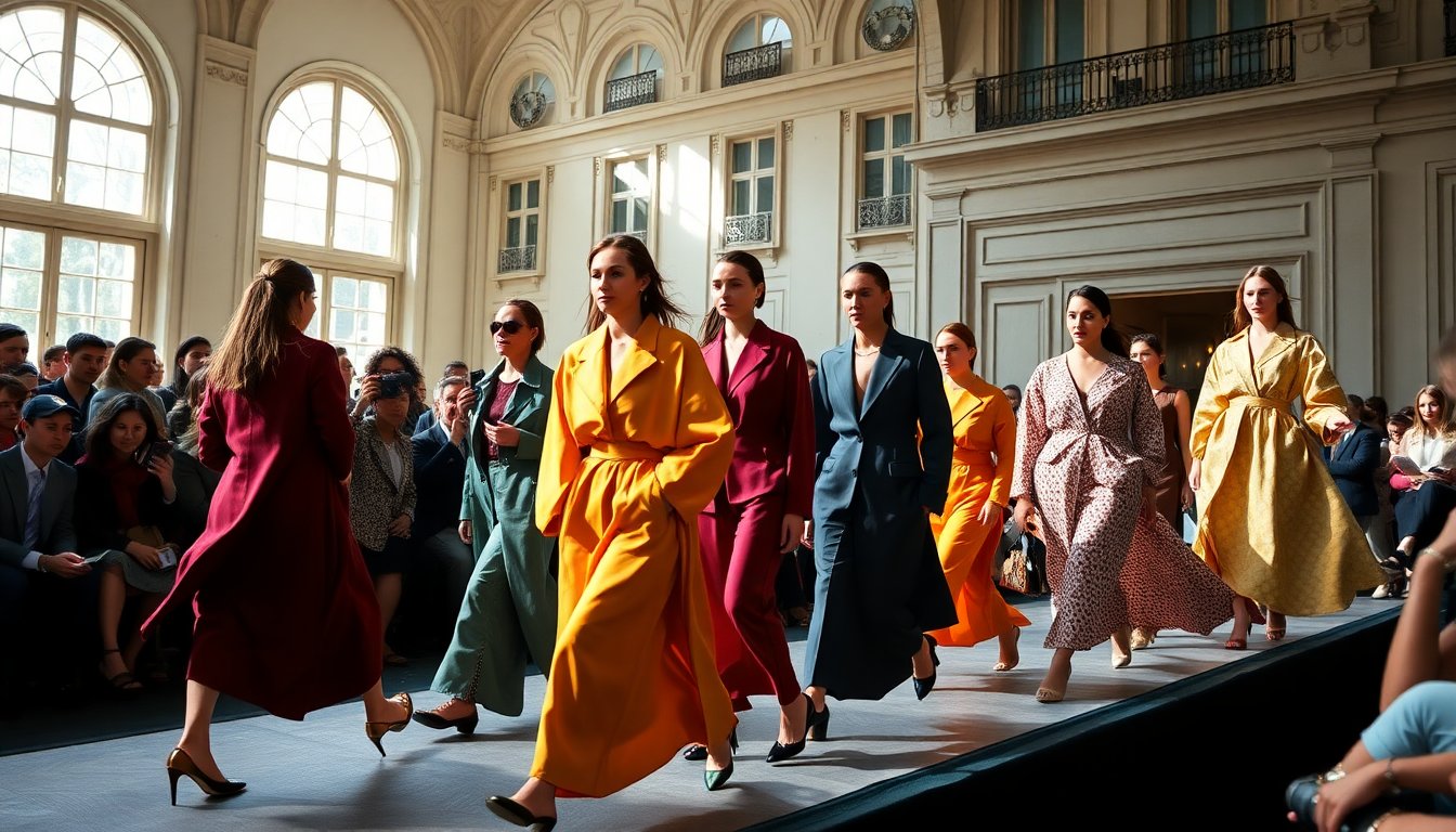 La Settimana della Moda di Parigi: Un Tributo all’Arte e alla Cultura Latinoamericana