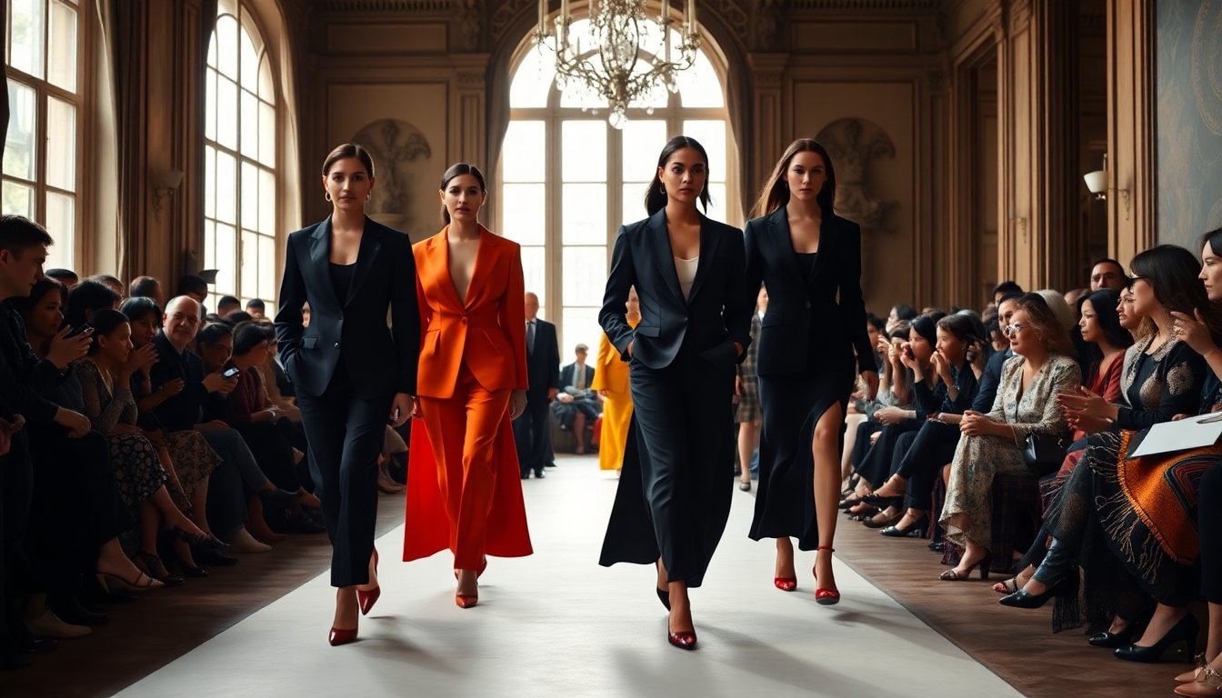 La Settimana della Moda di Parigi: Un Tributo di Stile all’America Latina