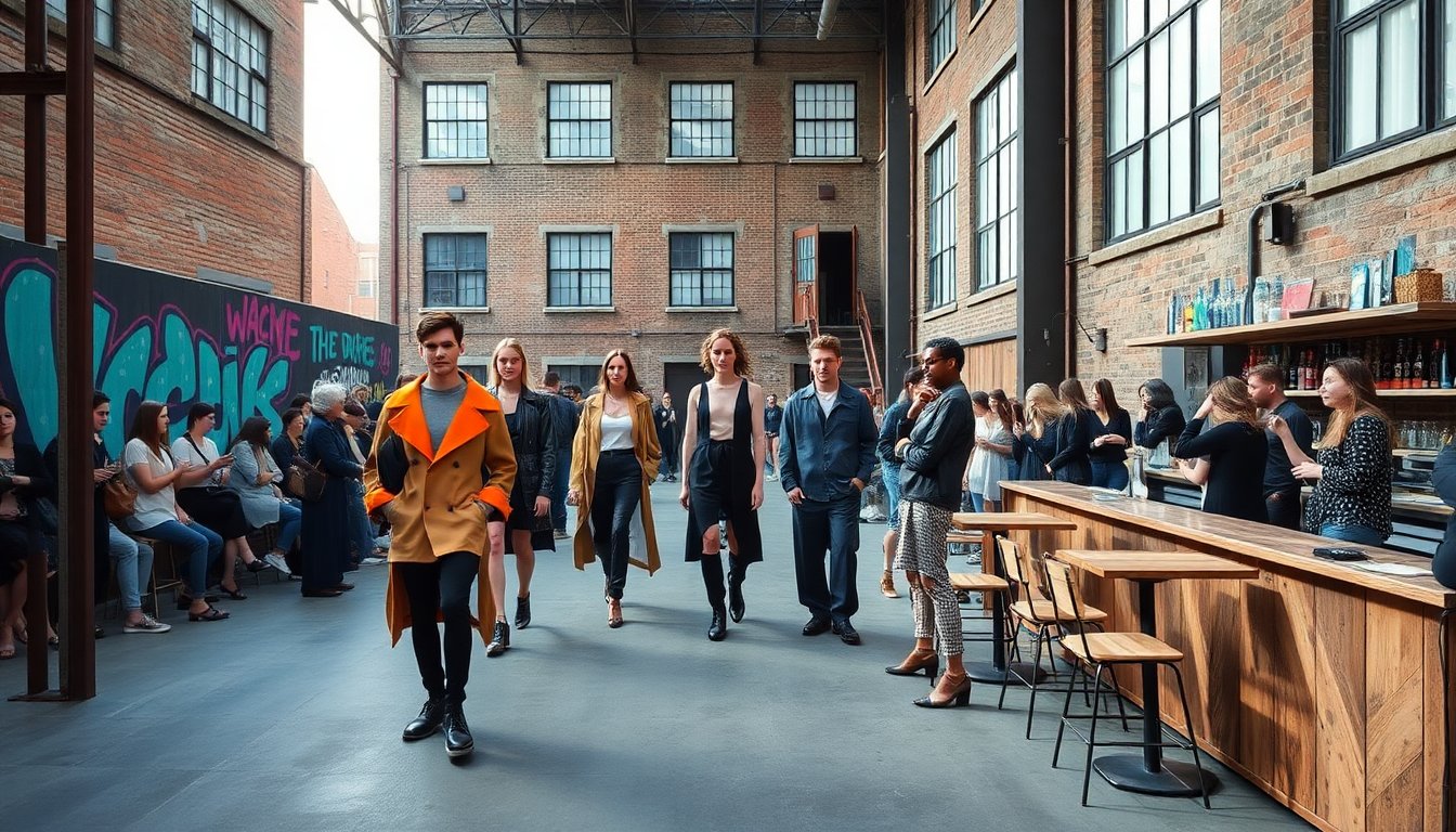 La sfilata ‘The Urban Ritual’ di SHEIN: Un Nuovo Inizio per la Moda a Milano