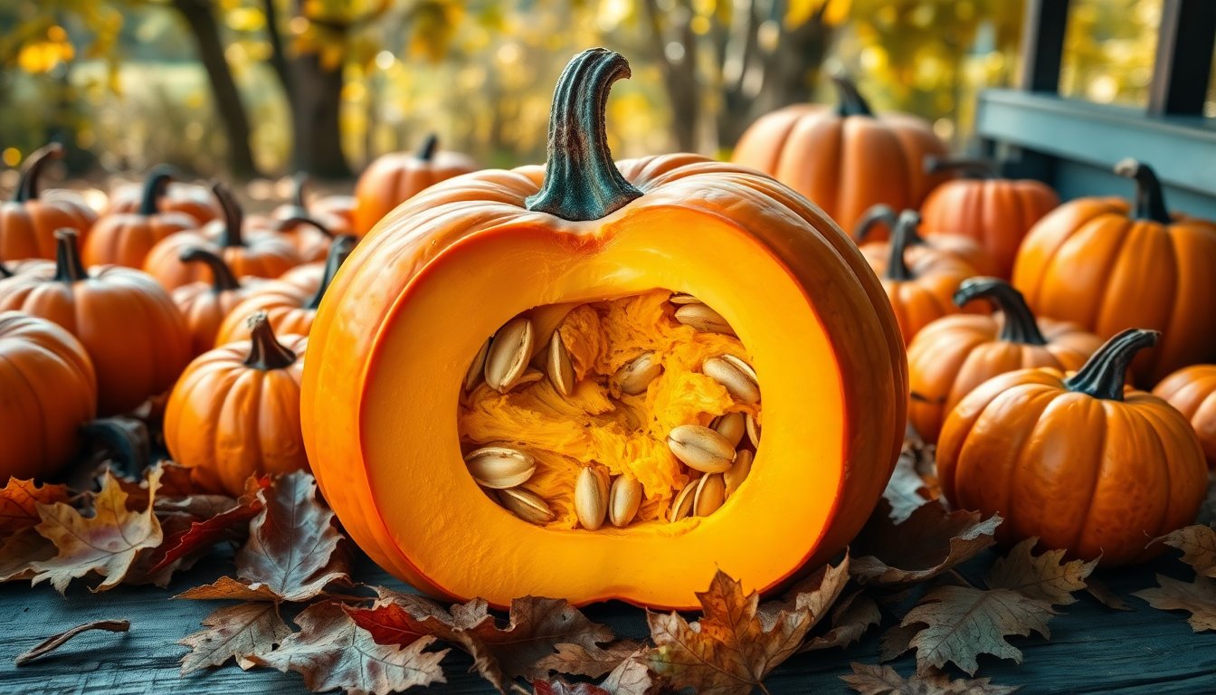La zucca: un viaggio tra gusto e tradizione autunnale