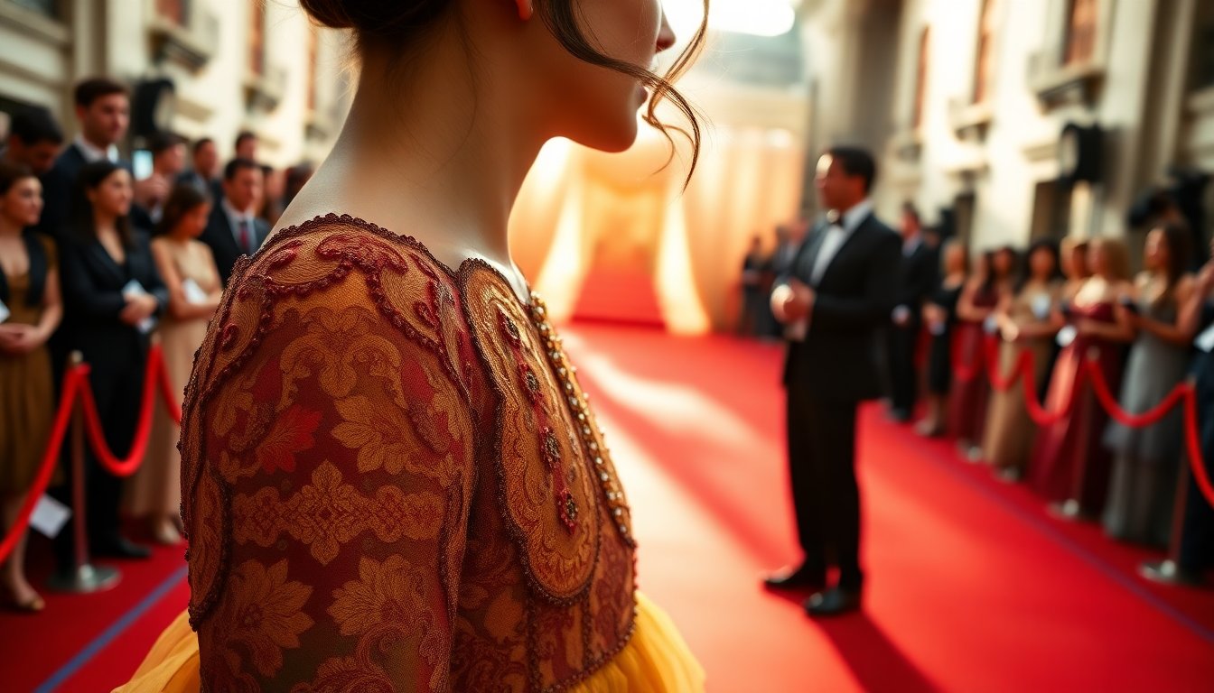 Laura Pausini premiata donna dell’anno a Madrid con look sensuale