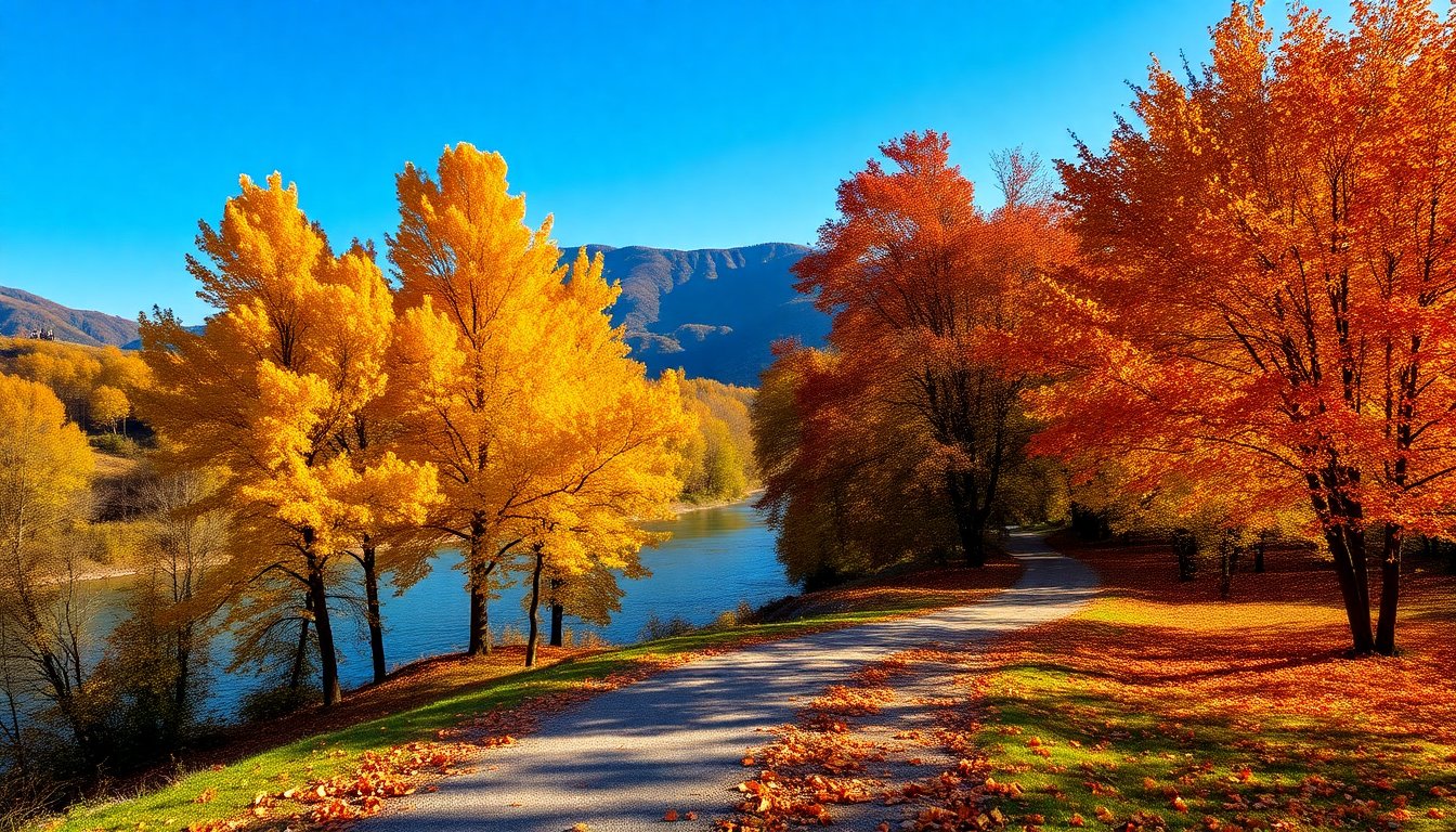Le 10 migliori destinazioni per ammirare il foliage autunnale vicino a Milano