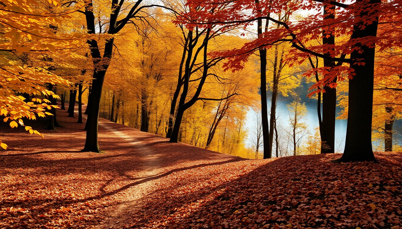 Le 10 migliori destinazioni vicino a Milano per ammirare il foliage autunnale