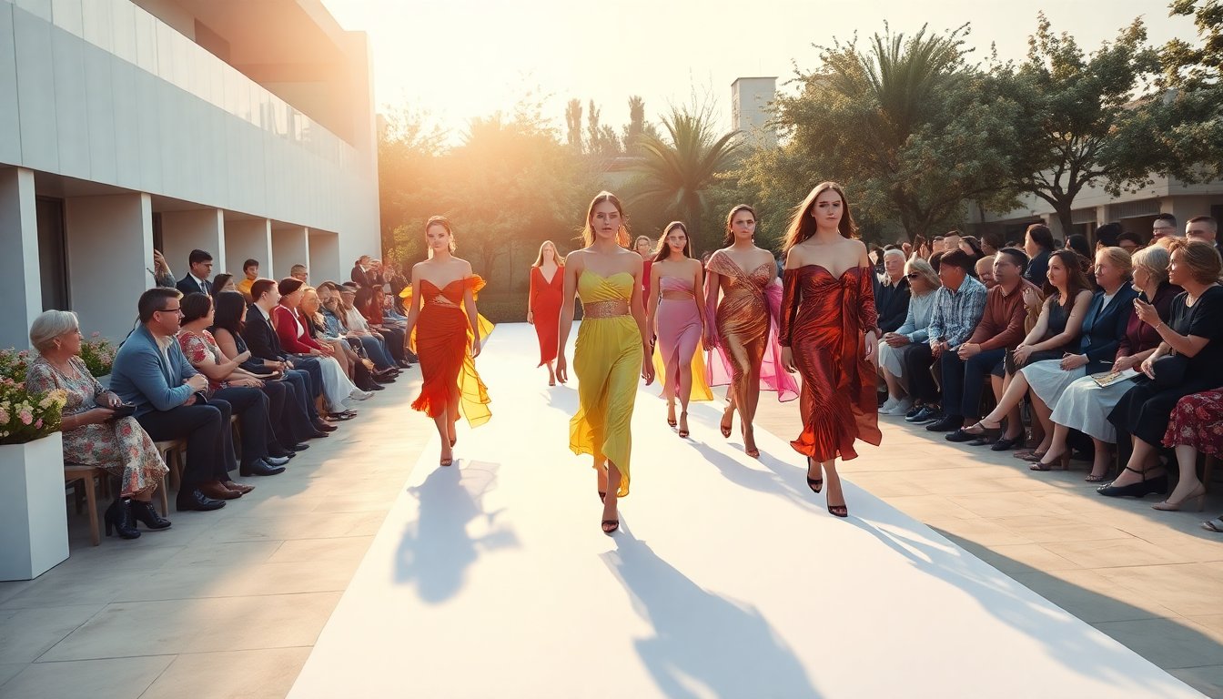 Le collezioni di moda imperdibili della stagione: tendenze e must-have