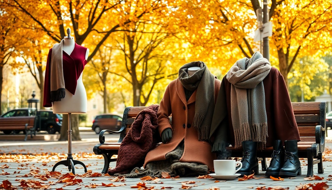 Le tendenze moda imperdibili per un autunno chic