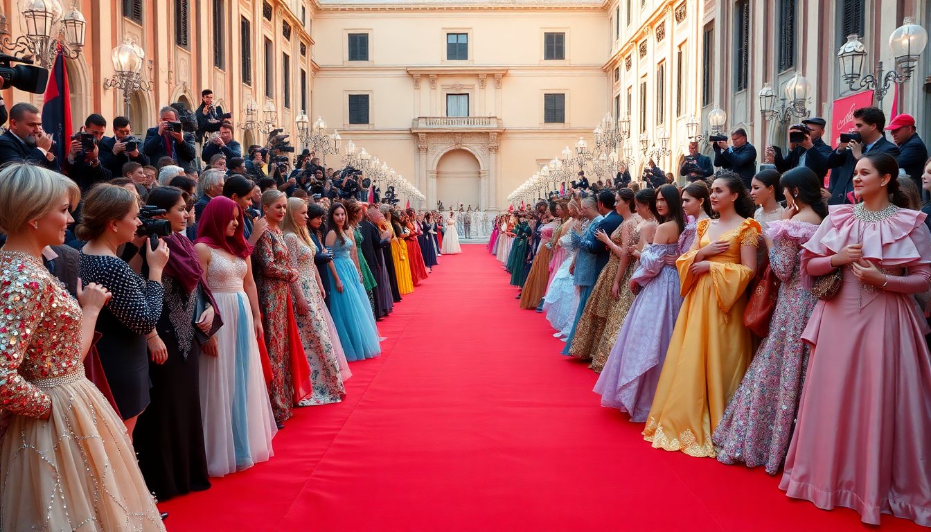 L’eleganza sfila alla Festa del Cinema di Roma: I momenti imperdibili
