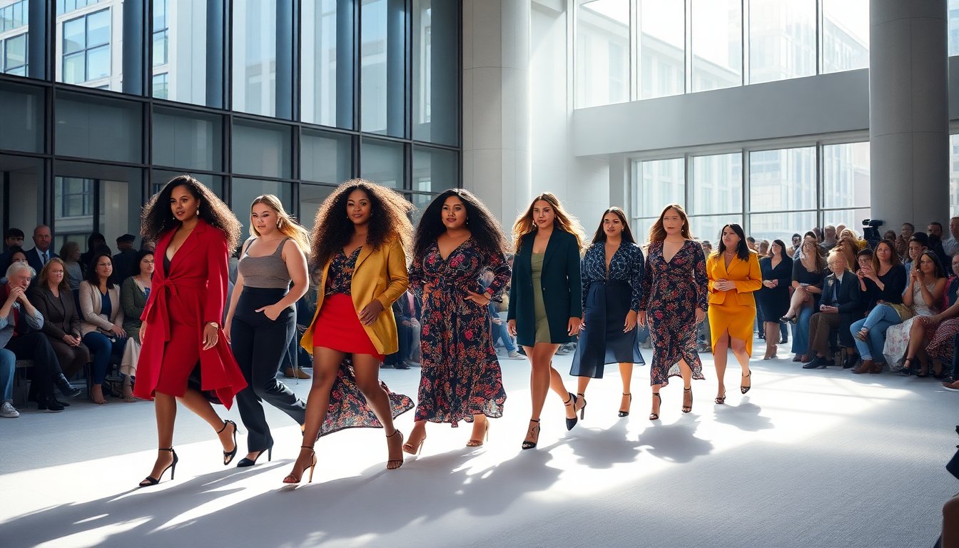 L’evoluzione della body inclusivity nell’industria della moda: un cambiamento necessario