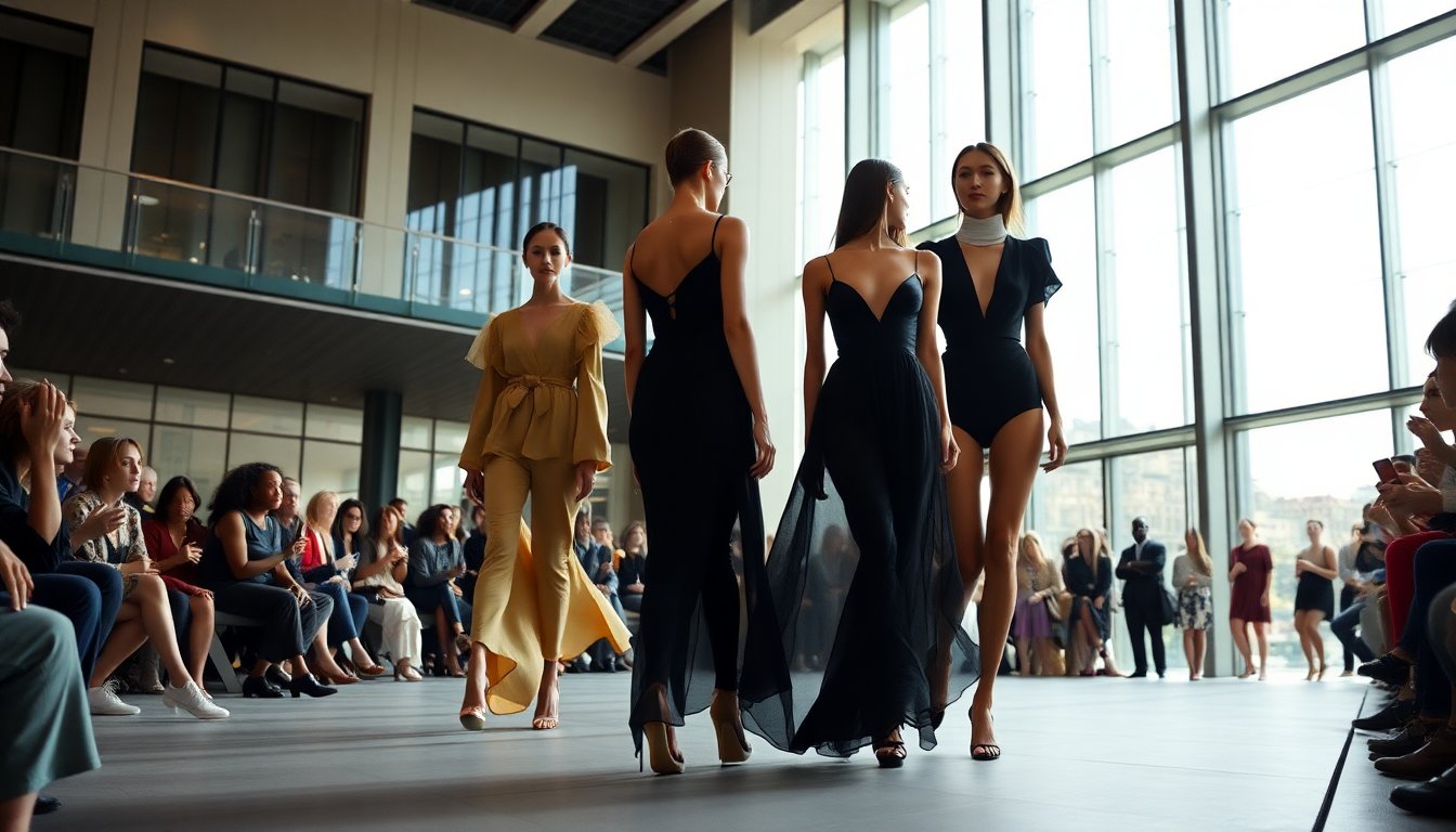 L’Industria della Moda: Il Ritorno all’Ideale di Bellezza Magra e le Sue Implicazioni
