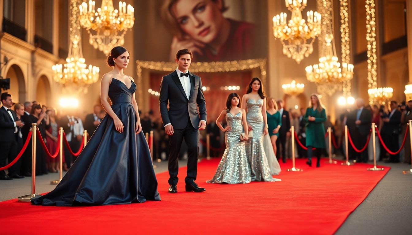 Look mozzafiato delle celebrità alla Festa del Cinema di Roma 2025: I migliori outfit da non perdere!