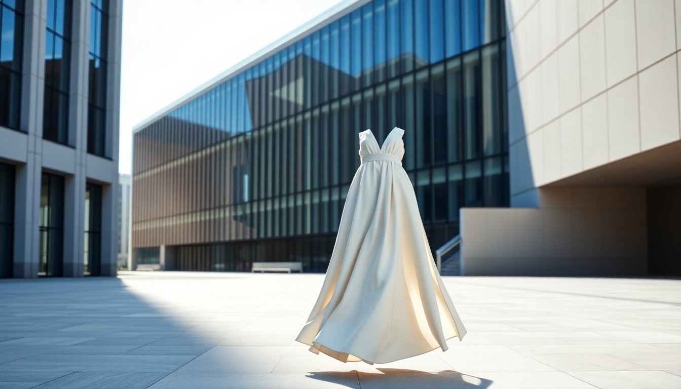 Minimalismo: L’Incontro Perfetto tra Moda e Architettura