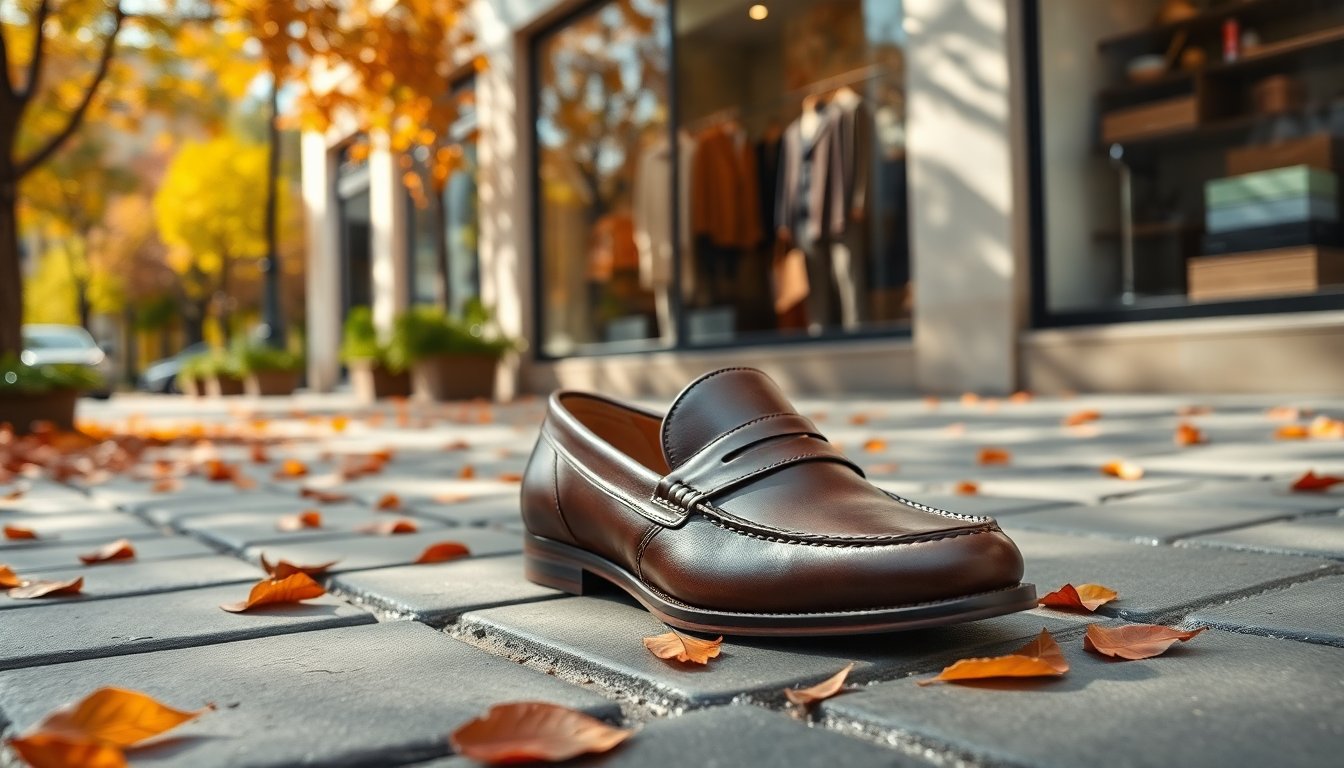 Mocassini Marroni di Tendenza: I Must-Have della Stagione