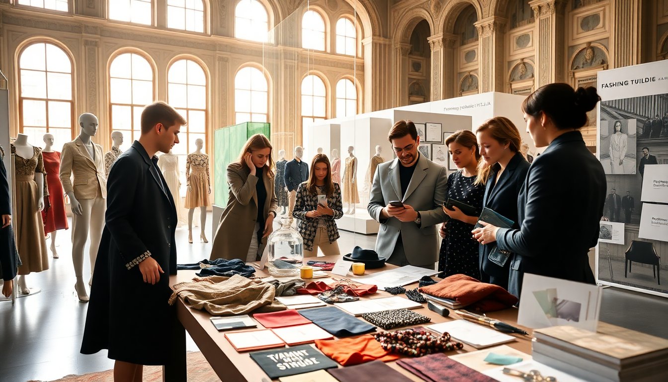 Nuovi Talenti della Moda Italiana: Scopri i Laureati in Fashion Design in Italia