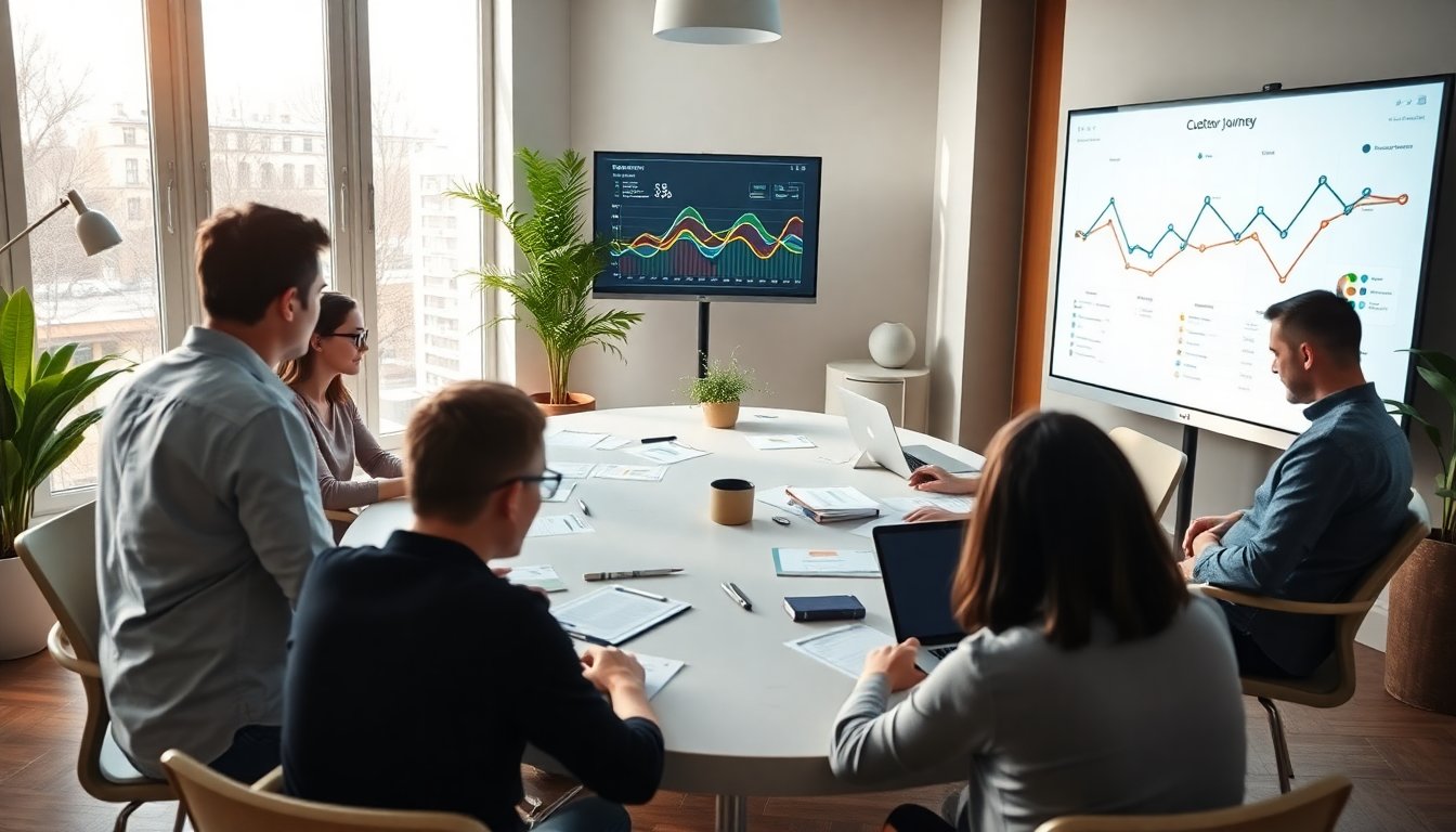 Ottimizzare il customer journey per il successo delle campagne di marketing