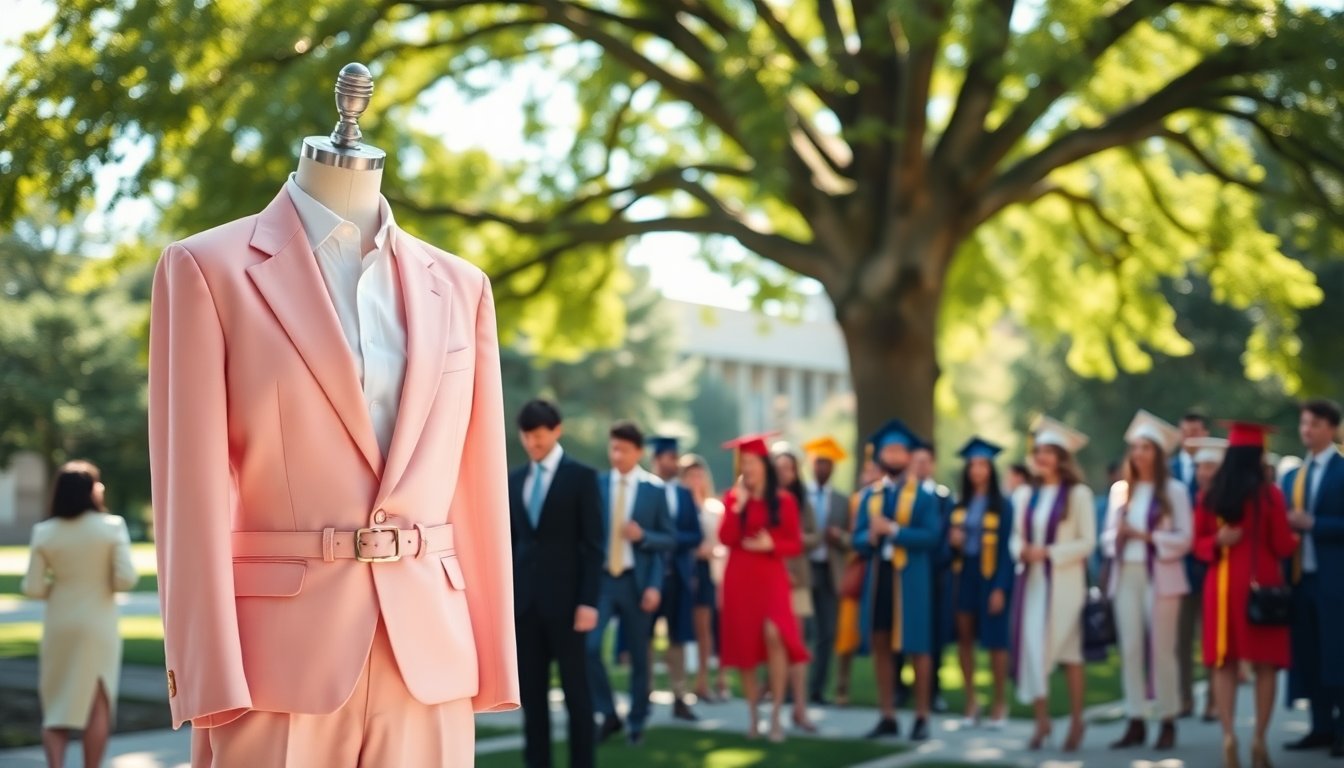 Outfit Perfetti per la Laurea: Tendenze e Consigli Utili