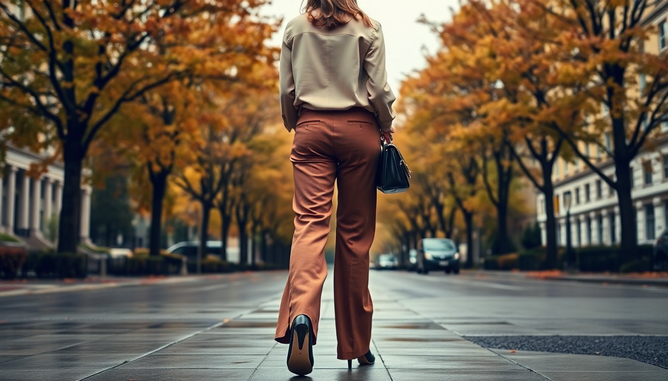 Pantaloni Barrel: I Trend Imperdibili e Stili da Aggiungere al Tuo Guardaroba Autunnale