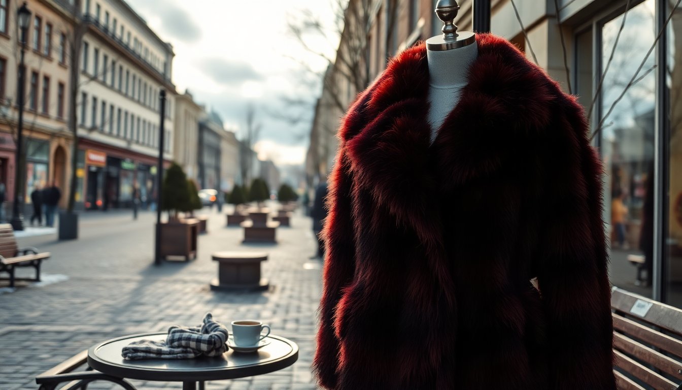 Pellicce sintetiche: i capi must-have per un inverno 2025 alla moda