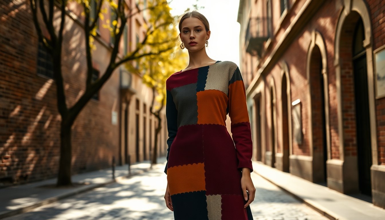 Pollini Re-Archive: Riscopri l’Eleganza del Patchwork con Stile