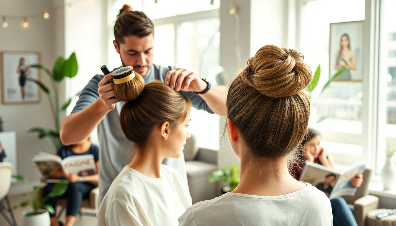 Ringiovanire il Viso: Acconciature Trendy e Pratiche per un Look Fresco