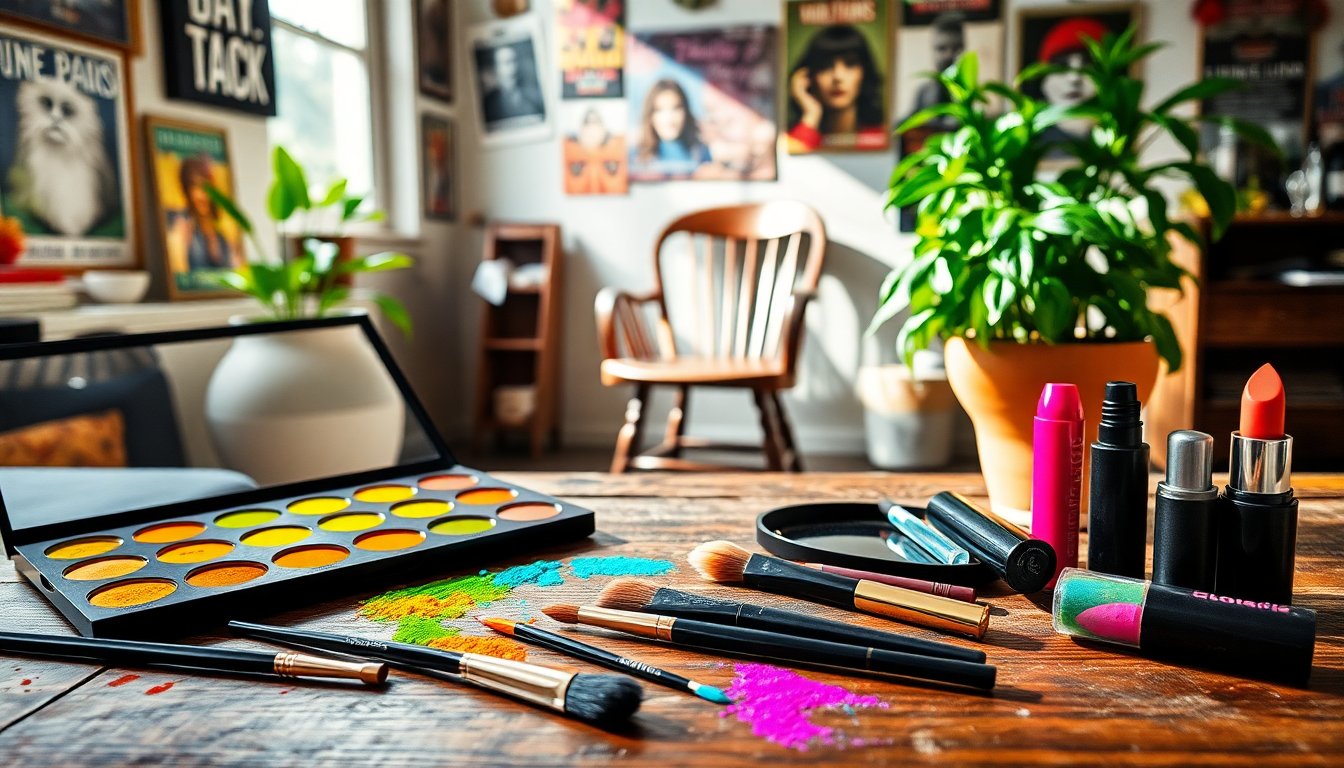 Riscopri il Make Up Anni ’70: Audacia e Libertà in Ogni Look