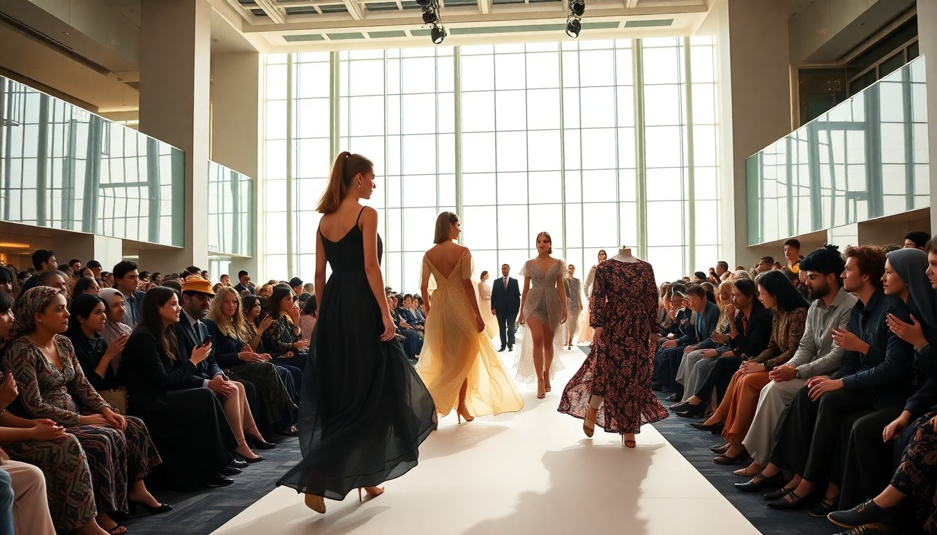 Riyadh Fashion Week: il palcoscenico imperdibile della moda saudita