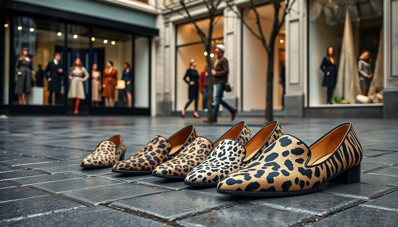 Scarpe animalier: i modelli imprescindibili per l’inverno 2025