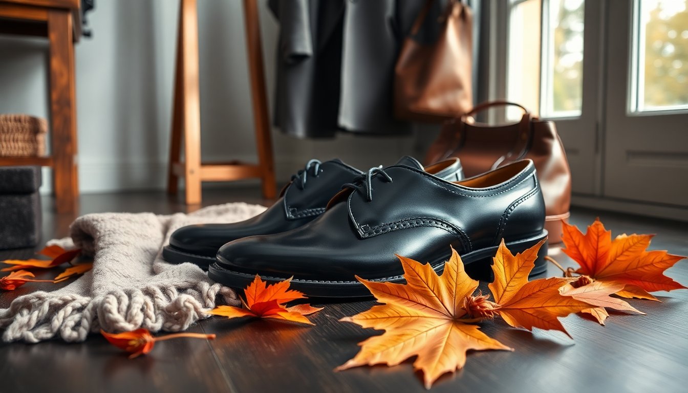 Scarpe Derby: Guida Definitiva su Come Indossarle nell’Autunno 2025