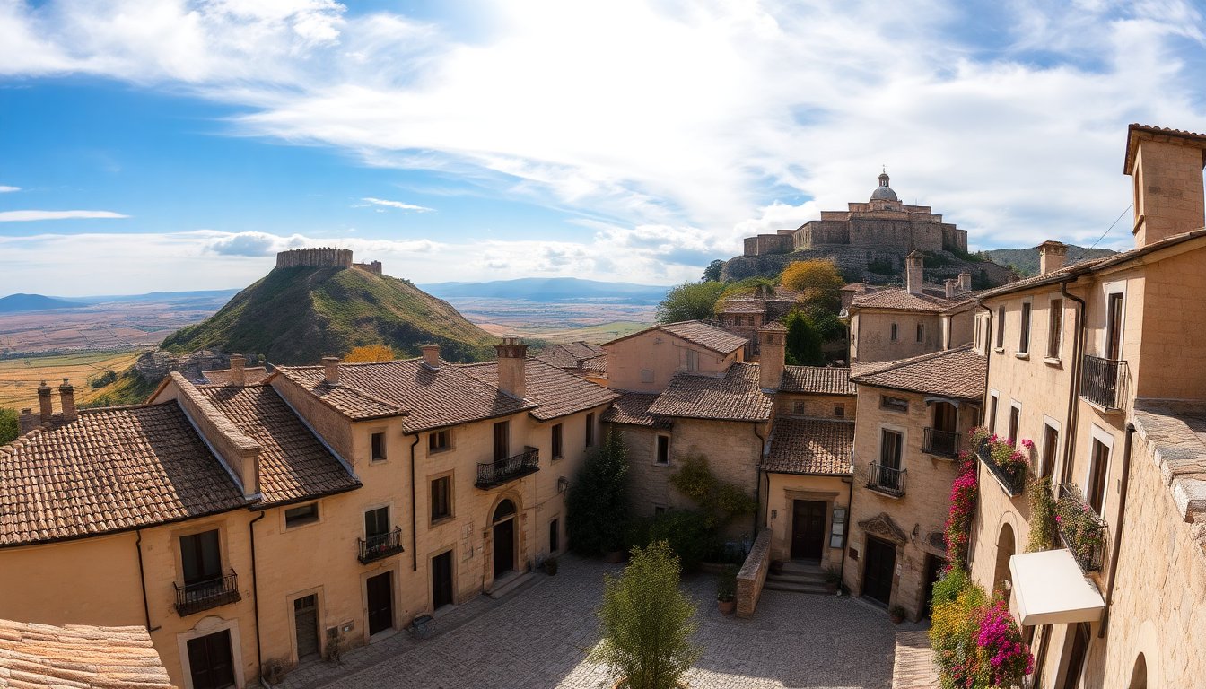 Scopri Erice: la Magnifica Bellezza della Sicilia da Non Perdere