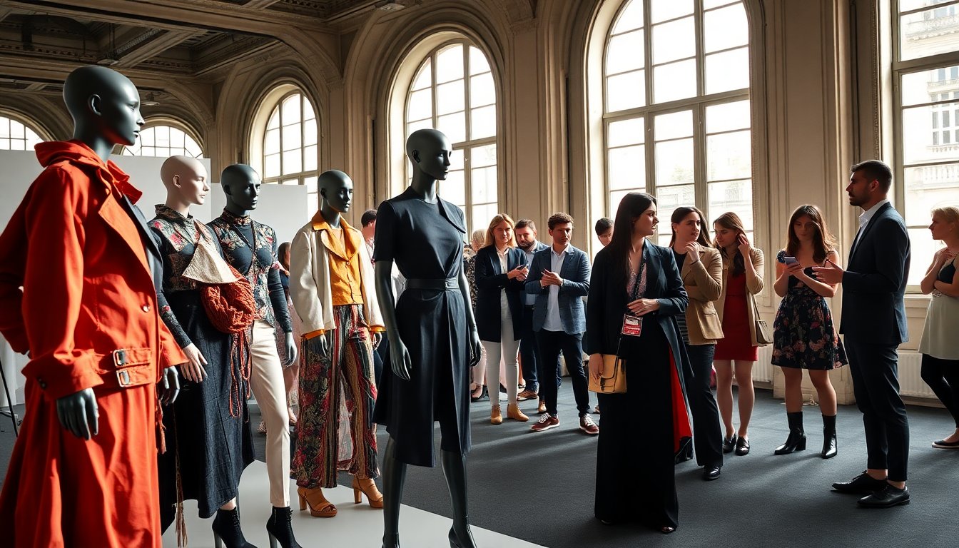 Scopri Fashion Graduate Italia 2025: L’Evento Imperdibile per i Talenti Emergenti della Moda