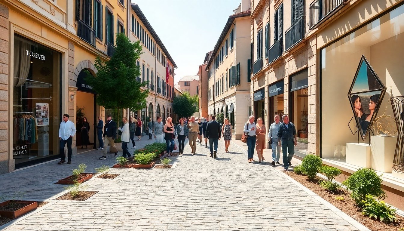 Scopri Fidenza Village: Un’Esperienza di Shopping Unica e Imperdibile
