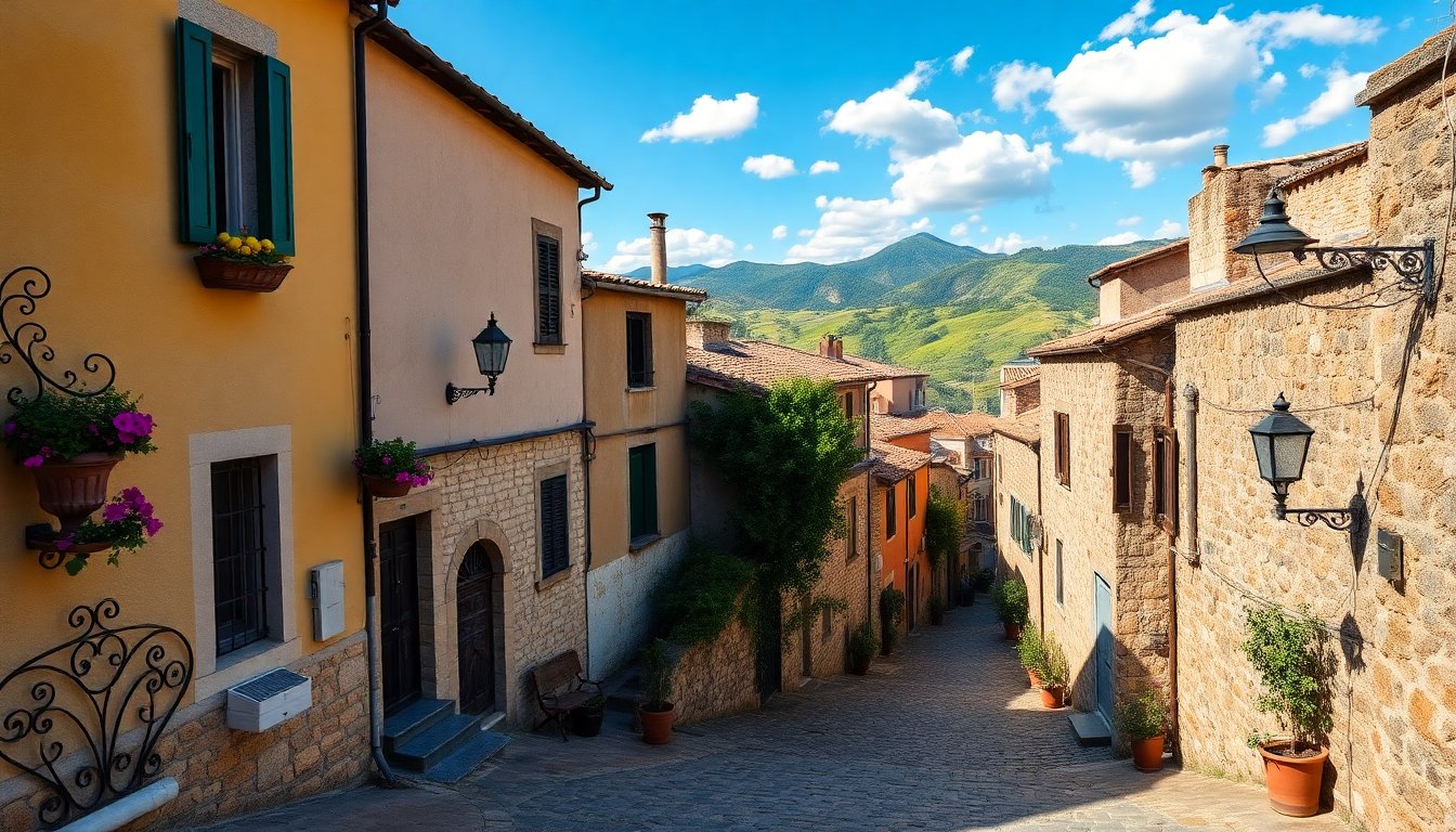 Scopri Forza d’Agrò: Il Borgo Incantevole della Sicilia da Non Perdere