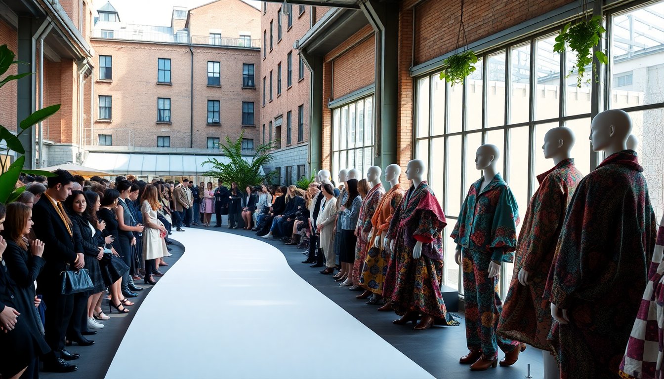Scopri i Nuovi Talenti della Moda al Fashion Graduate Italia 2025: Innovazione e Creatività in Vetrina