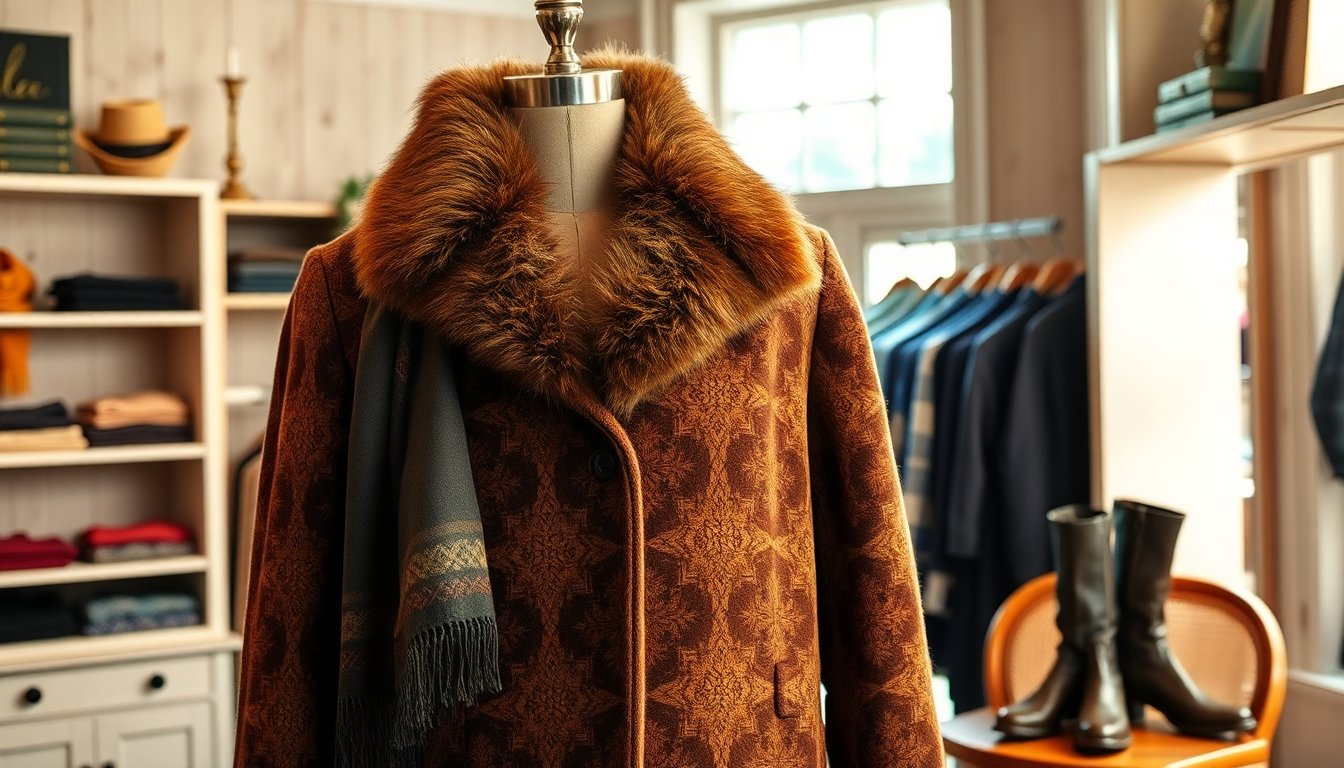 Scopri il Cappotto Afgano: Il Trend Irresistibile del Momento