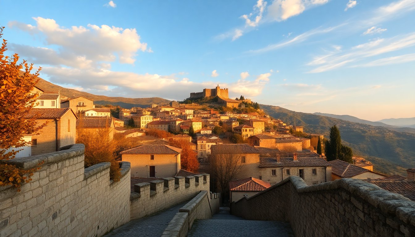 Scopri il fascino incantevole di Erice in Sicilia