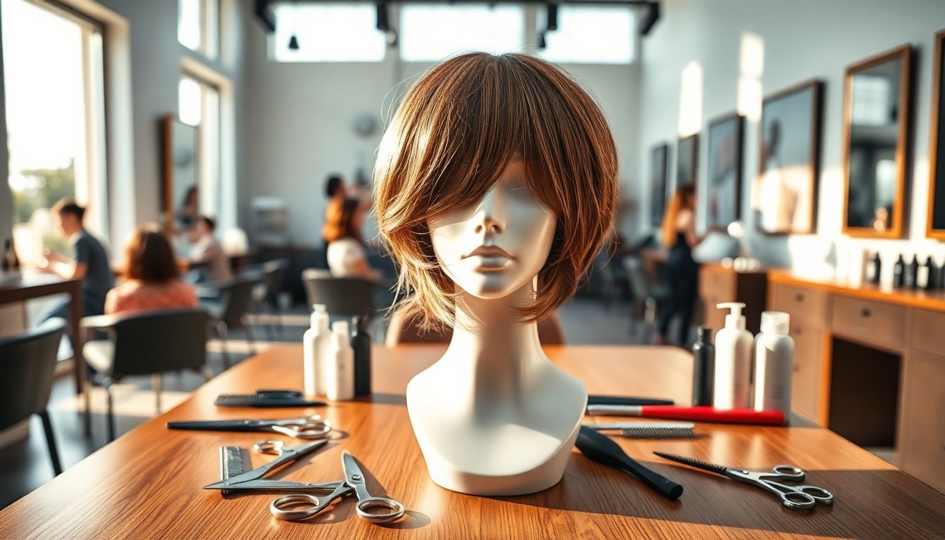 Scopri il Lixie Cut: La Tendenza di Acconciatura Versatile del 2025