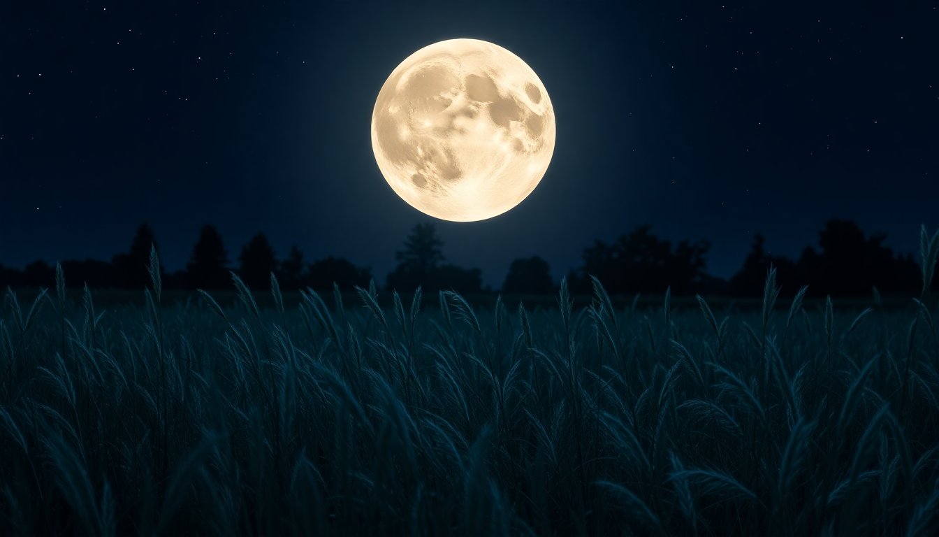Scopri il Potere della Superluna del 7 Ottobre 2025: Un Evento Astronomico Imperdibile